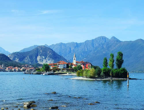 LAKES TOUR: Lake Como + Lake Maggiore