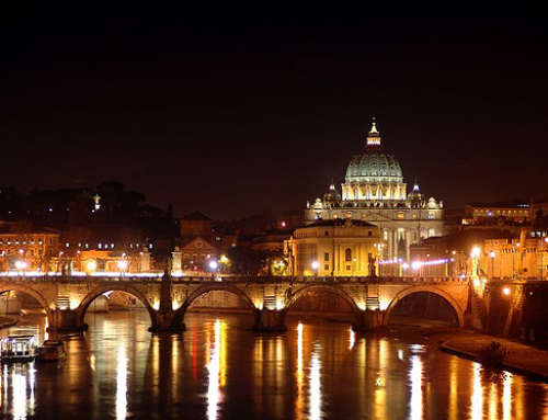 LUXURY ROME AND TUSCANY