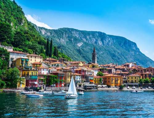 LAKE COMO & MAGGIORE TOUR