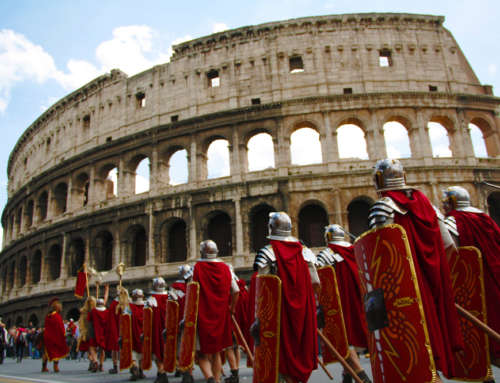 ROME – THE ETERNAL CITY