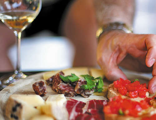 UMBRIA, TUSCANY AND ROME GOURMET TOUR