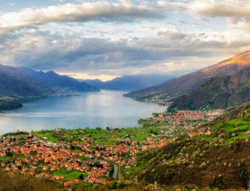 LUXURY LAKE COMO