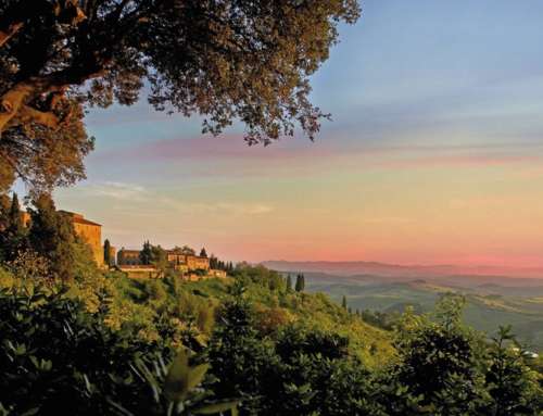 VENICE, LAKE COMO AND FLORENCE