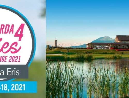 LAKE GARDA 4 LADIES GOLF CHALLENGE 2021 – Dr Irena Eris