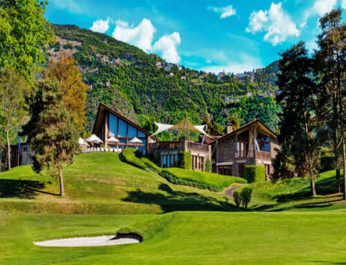 Golf Club Bergamo L’Albenza