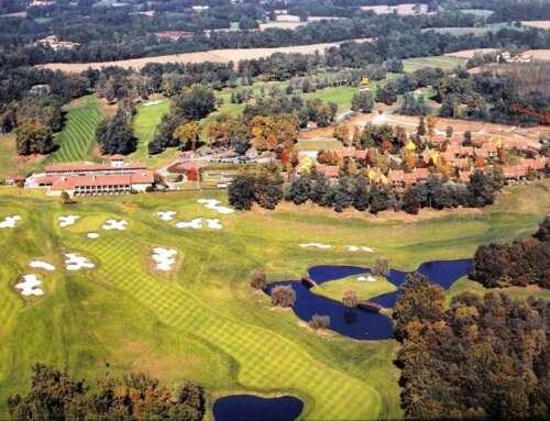 Golf Club Castelconturbia