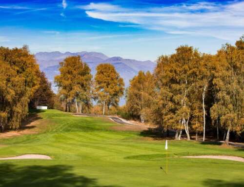 Golf Club Des Iles Borromées