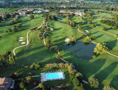 Golf Club Paradiso del Garda
