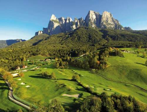 Golfclub St. Vigil Seis