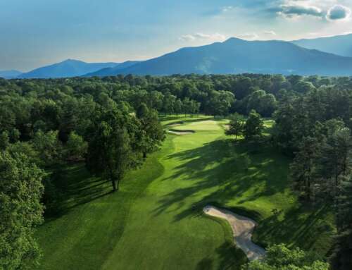 Circolo Golf Torino La Mandria