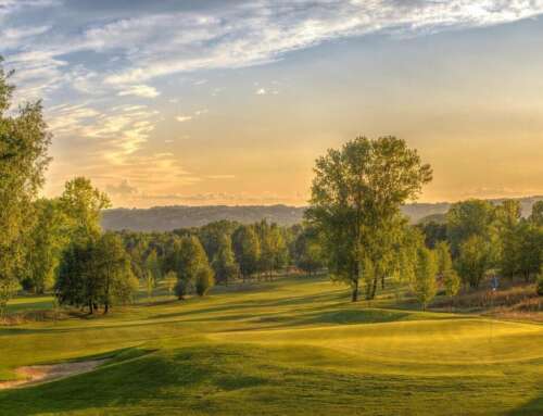 Golf Club Villa Carolina