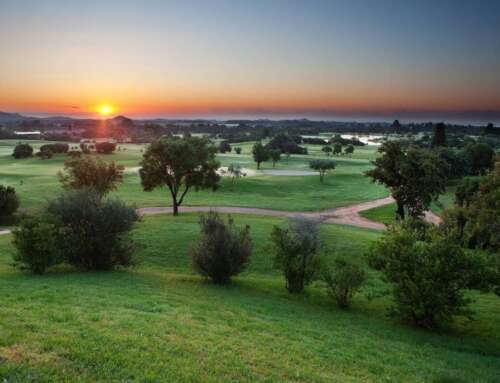 Sardinia – Is Molas Golf Resort