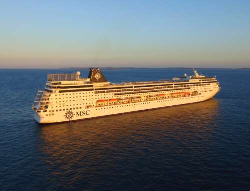 BLUE FAIRWAYS – MSC Sinfonia 03–10 | 17–24 November 2026